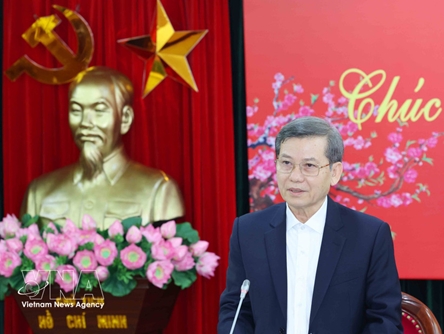 New anti-corruption resolution to be adopted at 14th Party Central Committee’s 2nd meeting